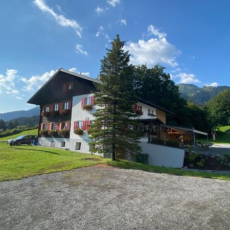 Gasthaus Sulzfluh Schruns Luaran gambar