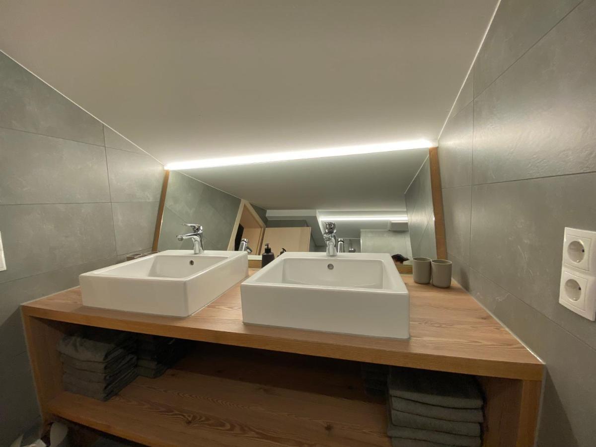 Gasthaus Sulzfluh Schruns Luaran gambar