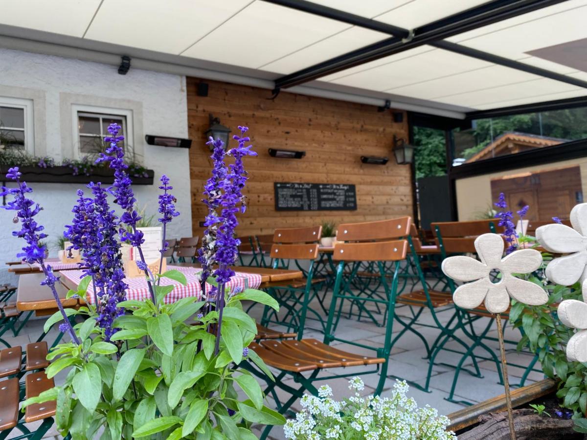 Gasthaus Sulzfluh Schruns Luaran gambar