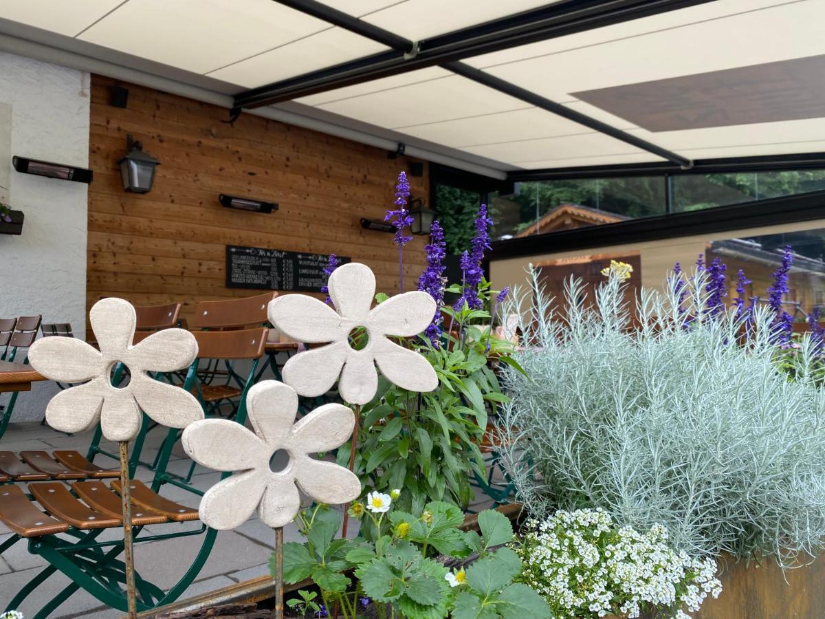 Gasthaus Sulzfluh Schruns Luaran gambar